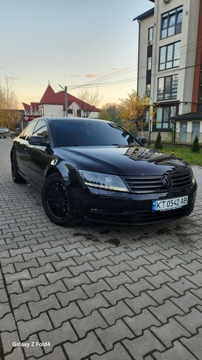 Volkswagen Phaeton срочно продам