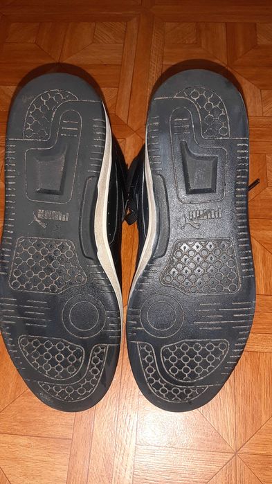 Кросівки, кеди зима Puma на хлопця
