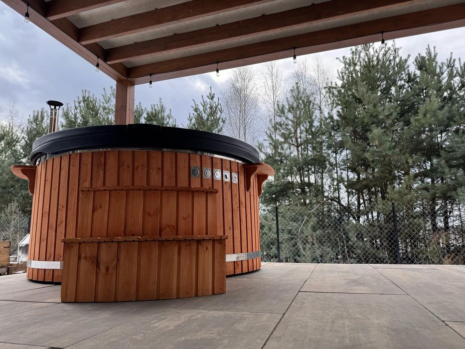 BALIA ogrodowa / Jacuzzi