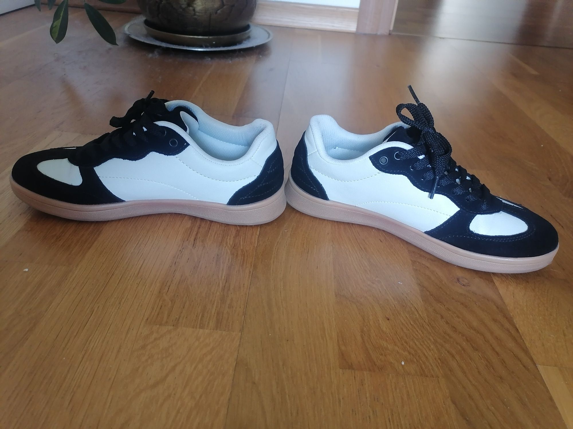 Buty sportowe Pull & Bear