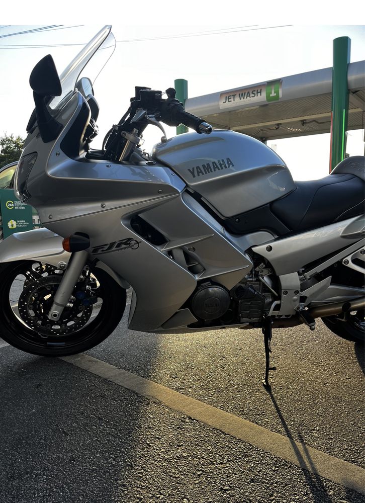 Yamaha FJR1300 (Mota Garagem)