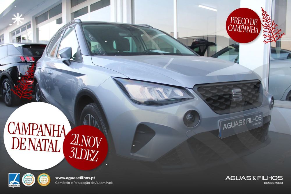SEAT Arona 1.0 TSI Style DSG