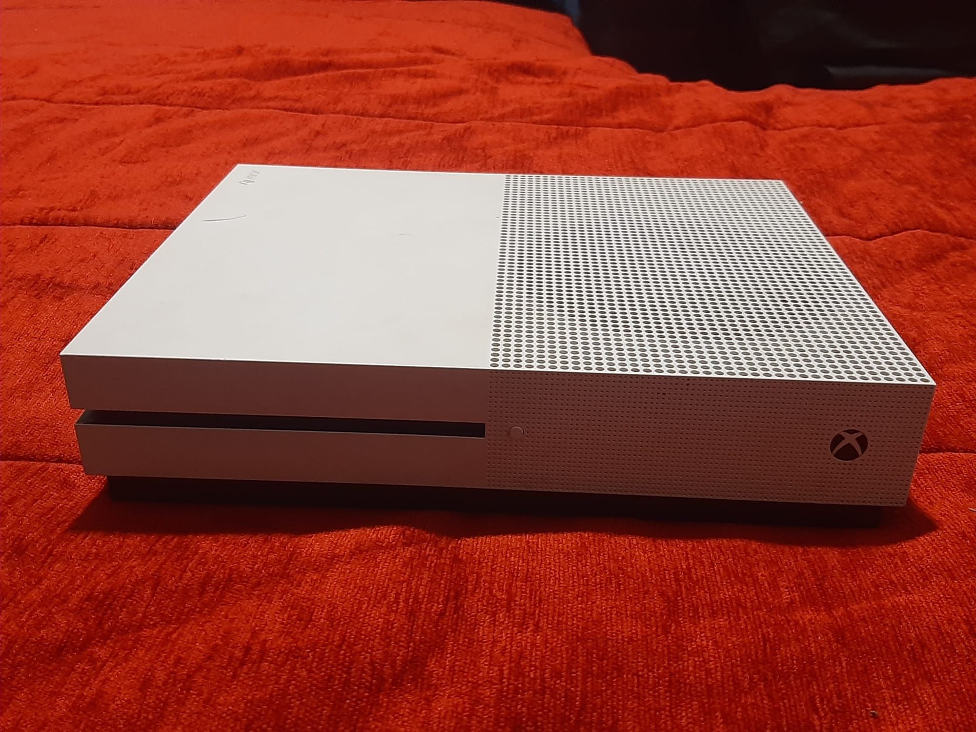 Vendendo Xbox one garantia