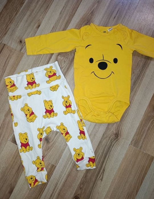 Костюм віні пух H&M