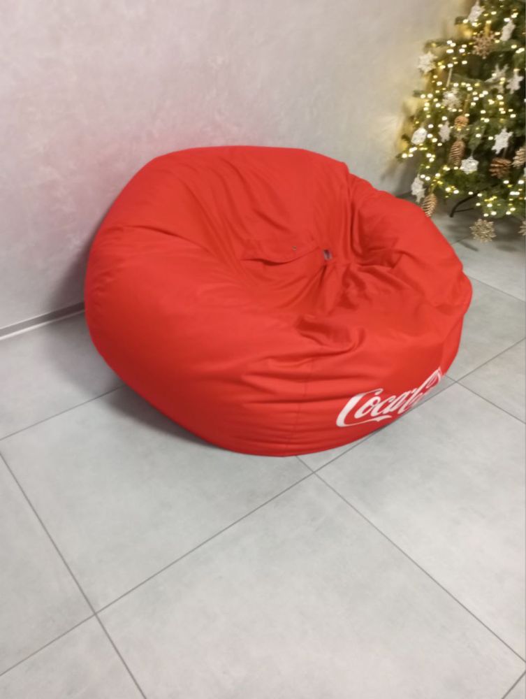Пуфик Coca Cola