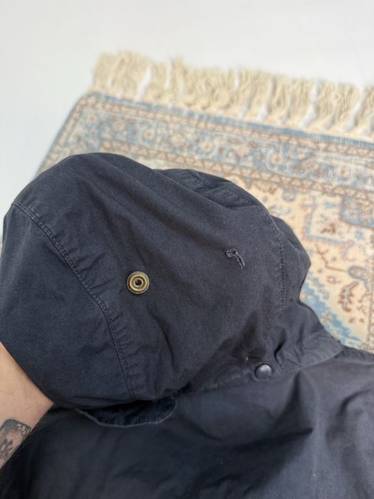Куртка Barbour x Engineered Garments Garment Dye Washed