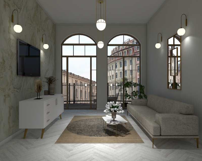 Projektowanie wnętrz , aranżacje, architekt wnętrz
