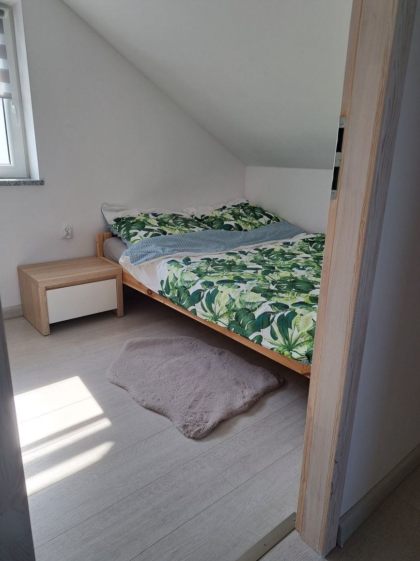 Całoroczny klimatyzowany domek nad morzem z jacuzzi i  basenem