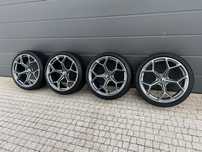 Koła Felgi Audi RS6 C8 PERFORMANCE 22 5x112 ET19 Pirelli P0  Lato 2025