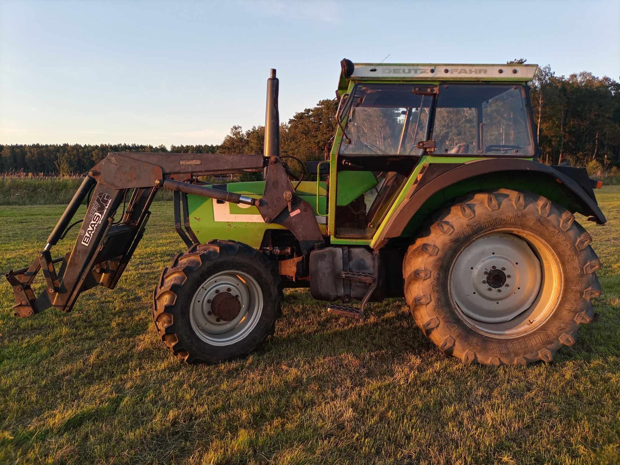 Deutz fahr dx 4.30