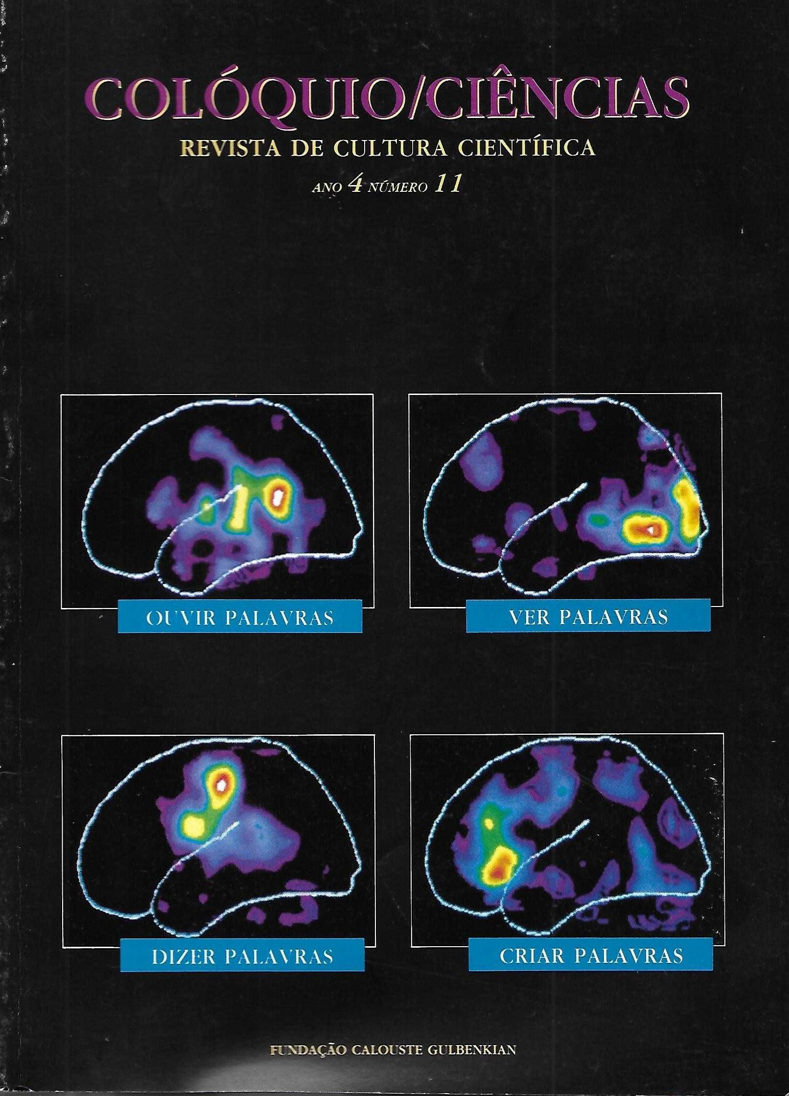 Revistas Colóquio Ciências1