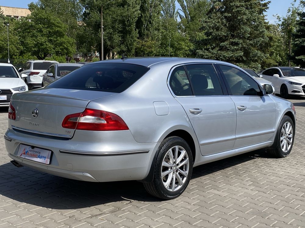 Skoda SuperB 57 (ВНЕСОК від 15%) Альянс Авто Кривий Ріг