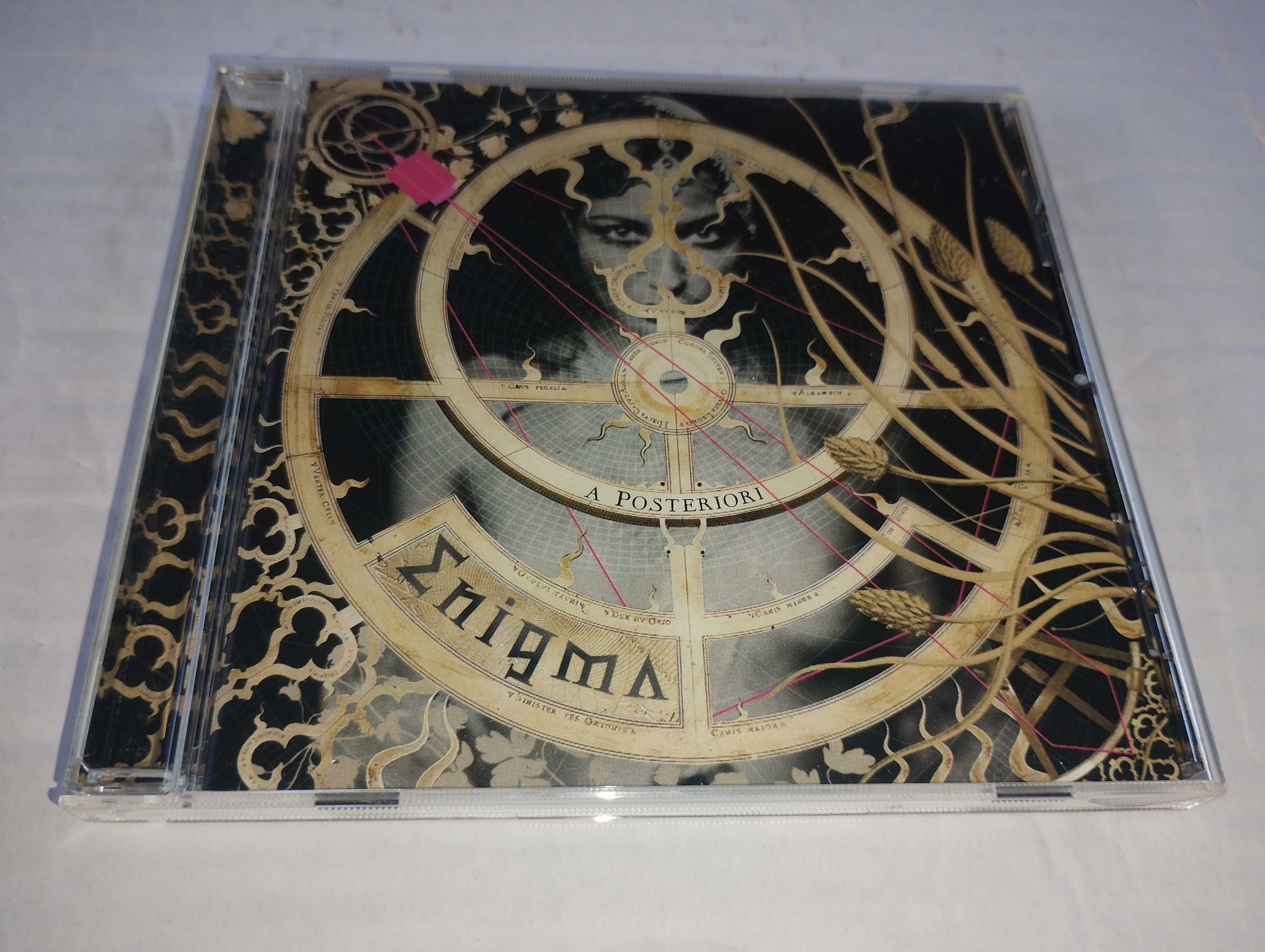 Enigma A Posteriori CD