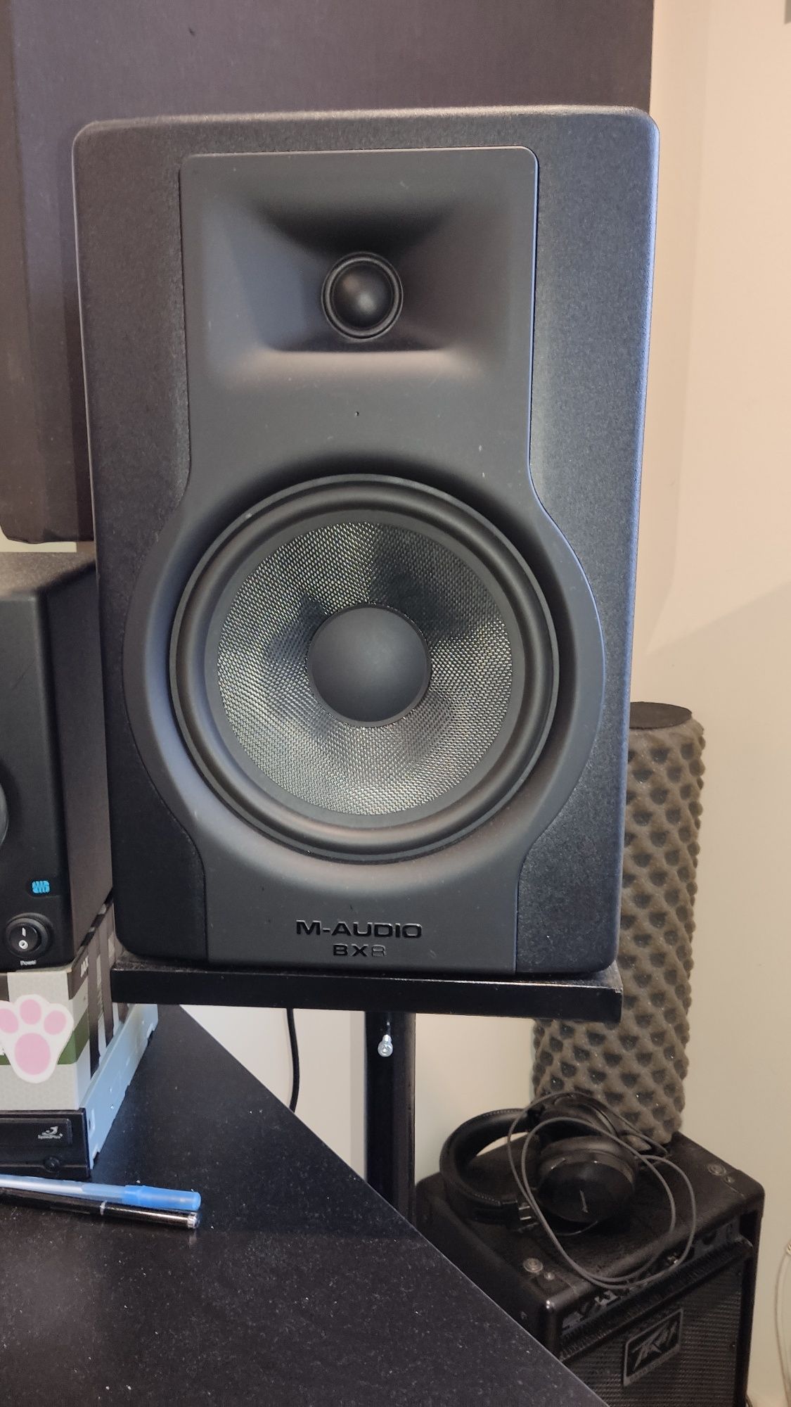 Monitory Studyjne M-Audio BX8 D3 + Subwoofer SBX10