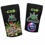 Harlequin 50g + Bubble Gum 50g Susz Konopny CBD