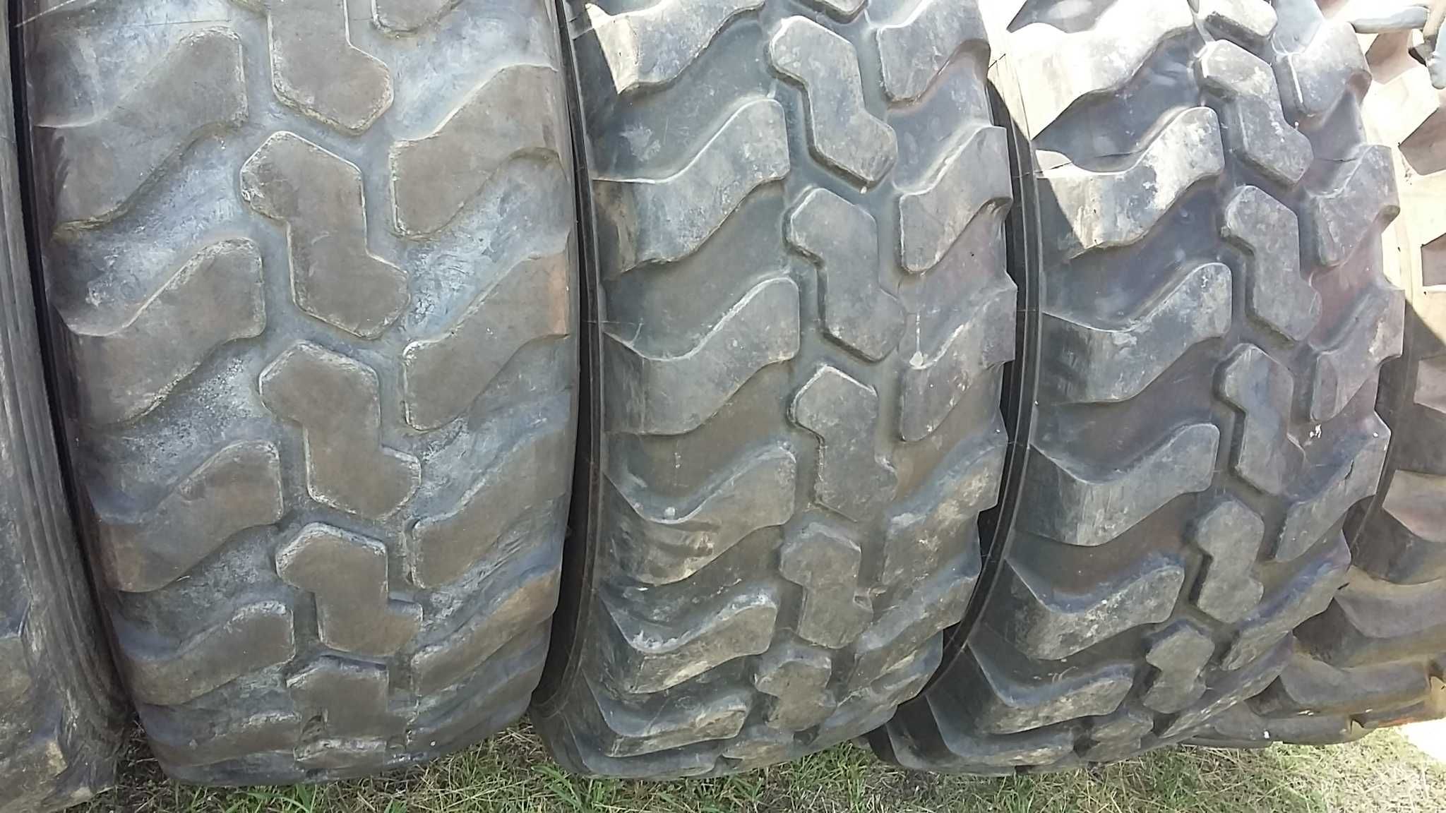 opona 405/70R24 Mitas MPT-21opony używane 80% bieżnik