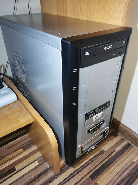 Komputer PC i5 16GB RAM GTX 650 Ti BOOST