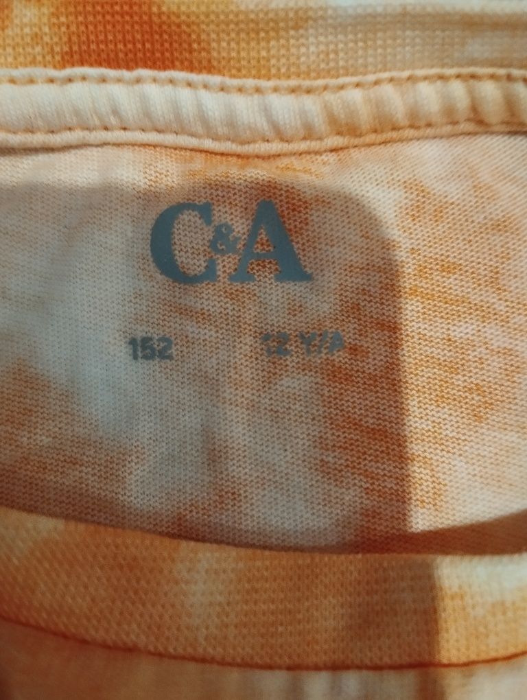 Bluzka c&a rozmiar 152