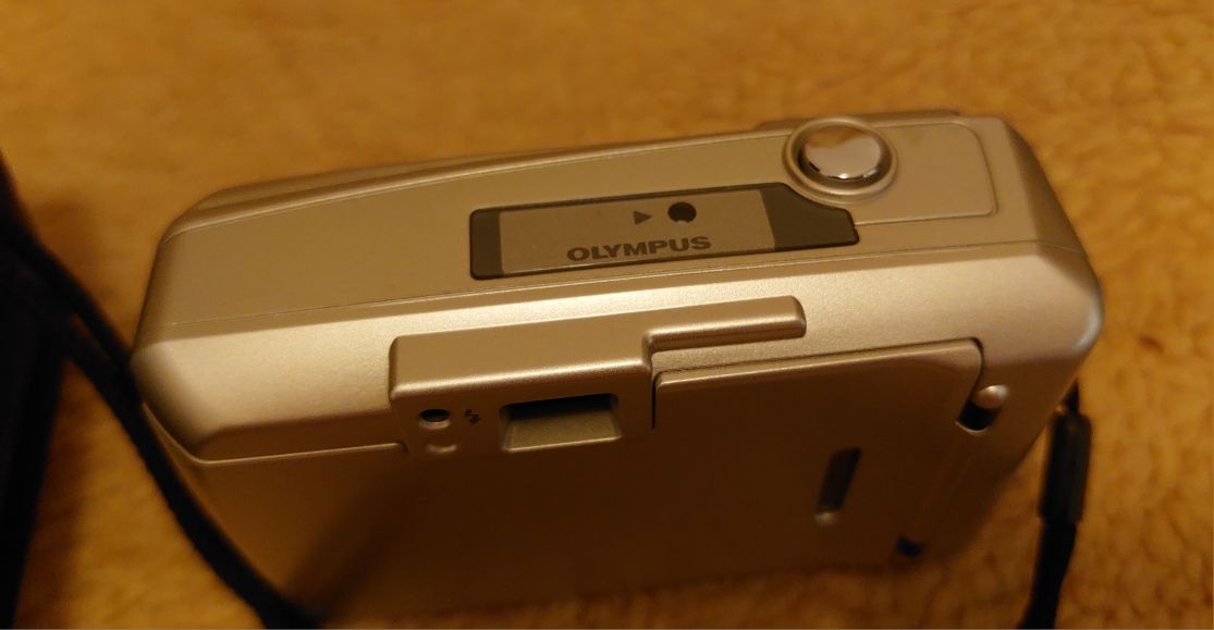 Aparat Olympus nowy
