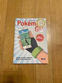 Książka Pokemon Go