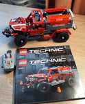 Lego technic 42075
