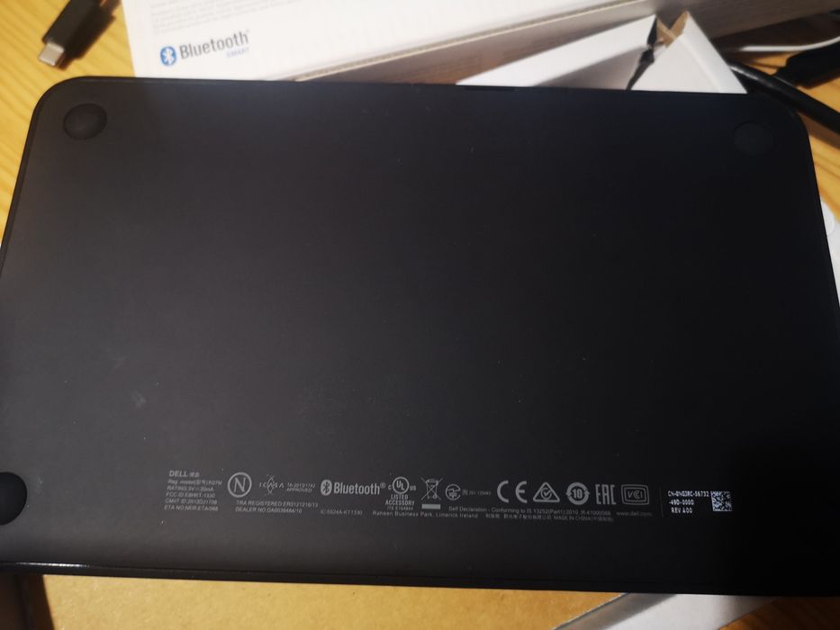 Bluetooth клавиатура Dell WK415, клавіатура, Android keyboard