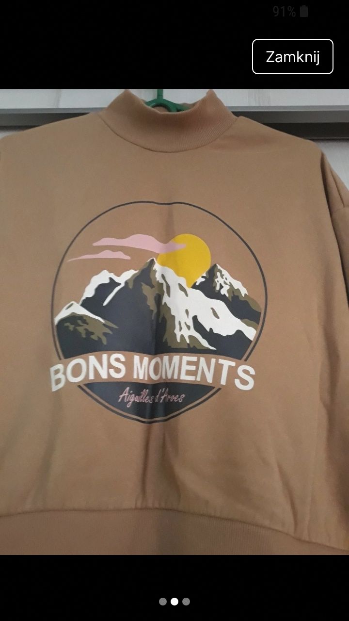 Bluza damska nowa bez metki