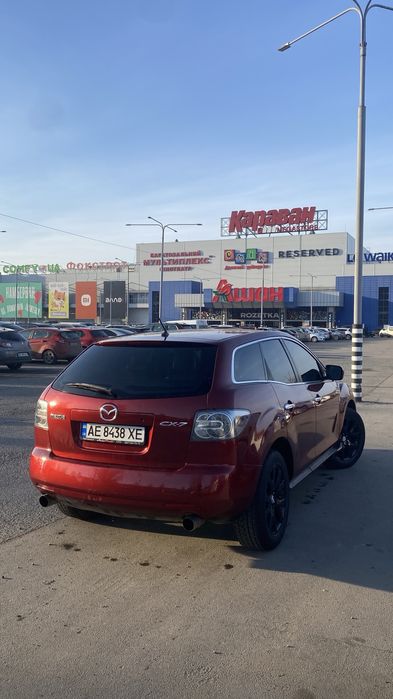 Mazda CX-7 2007 ІДЕАЛ