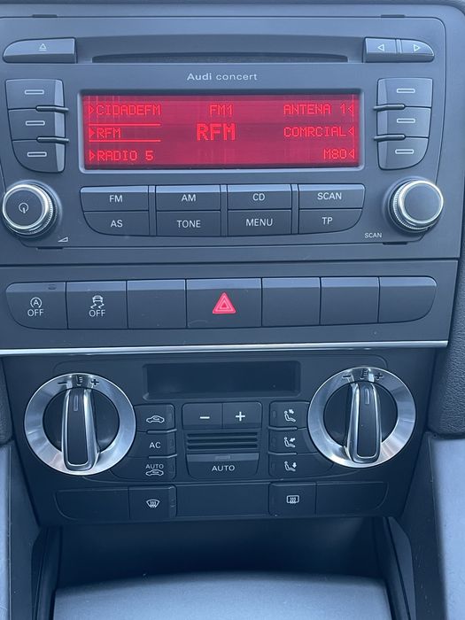 Audi A3 1.6 TDI muito estimado