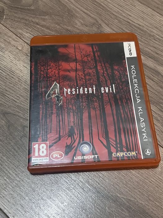 resident evil 4 pc