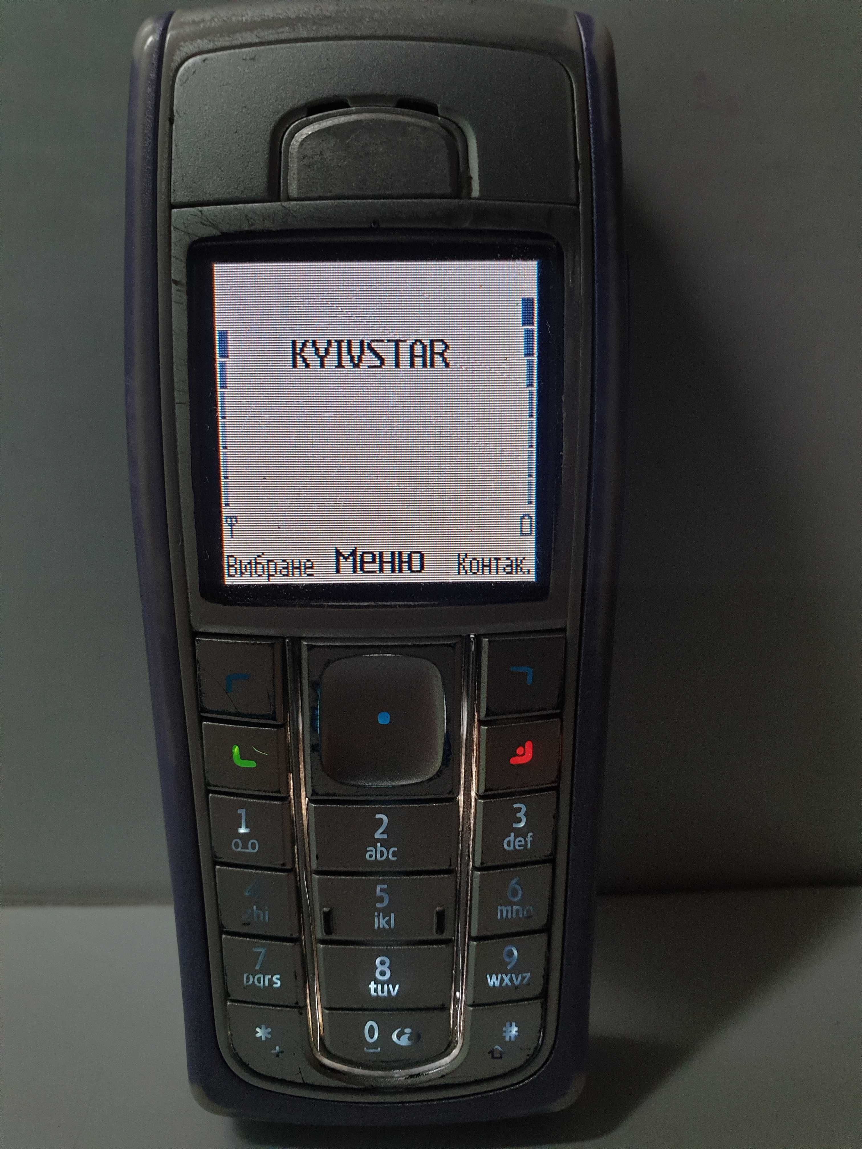 телефон  Nokia 6230