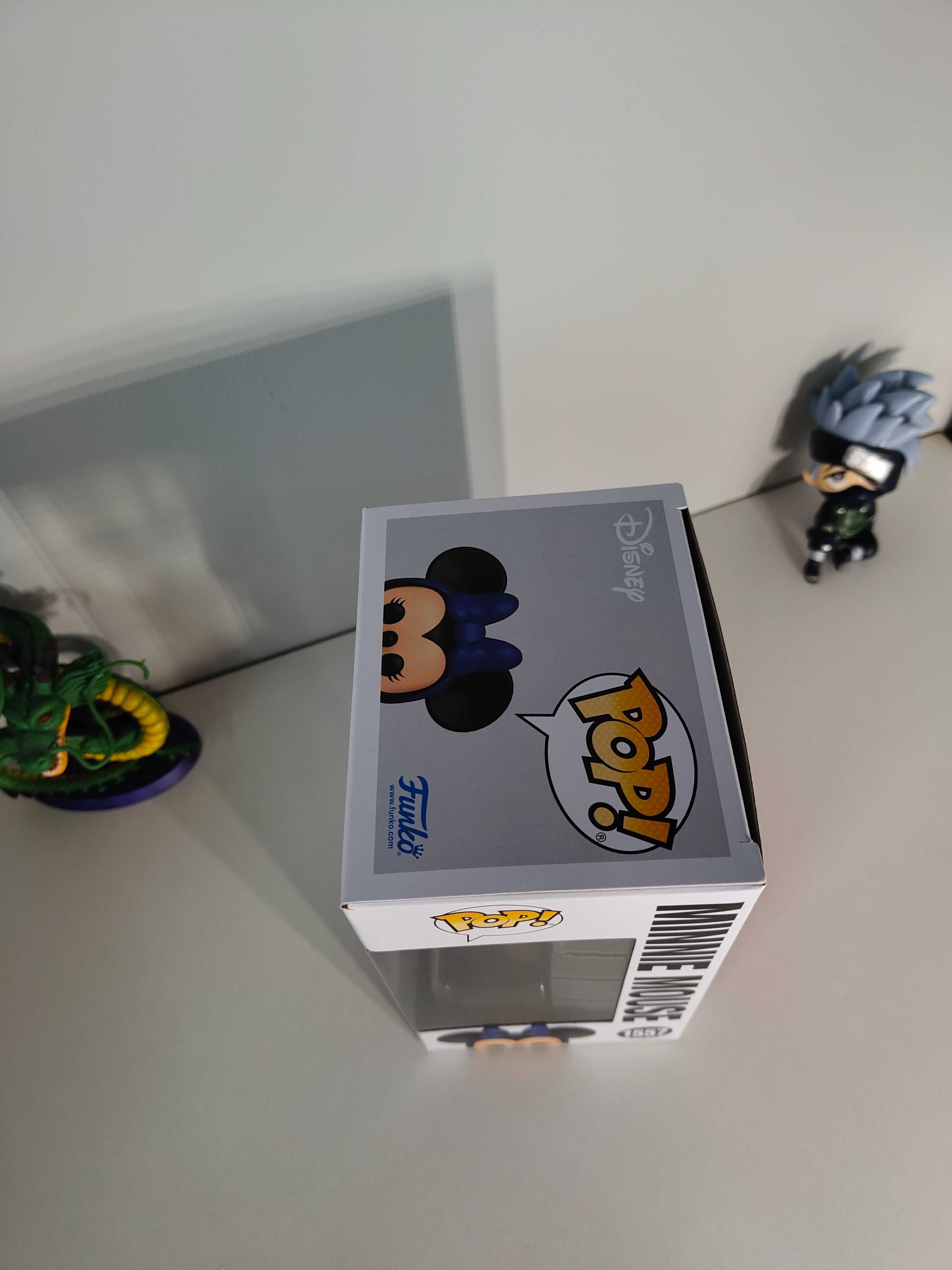 Funko POP Disney 1557 - Minnie Mouse