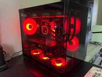 ПКRyzen 7 5800X3D, Asus ROG Radeon RX 6900 XT, 32gb ddr4