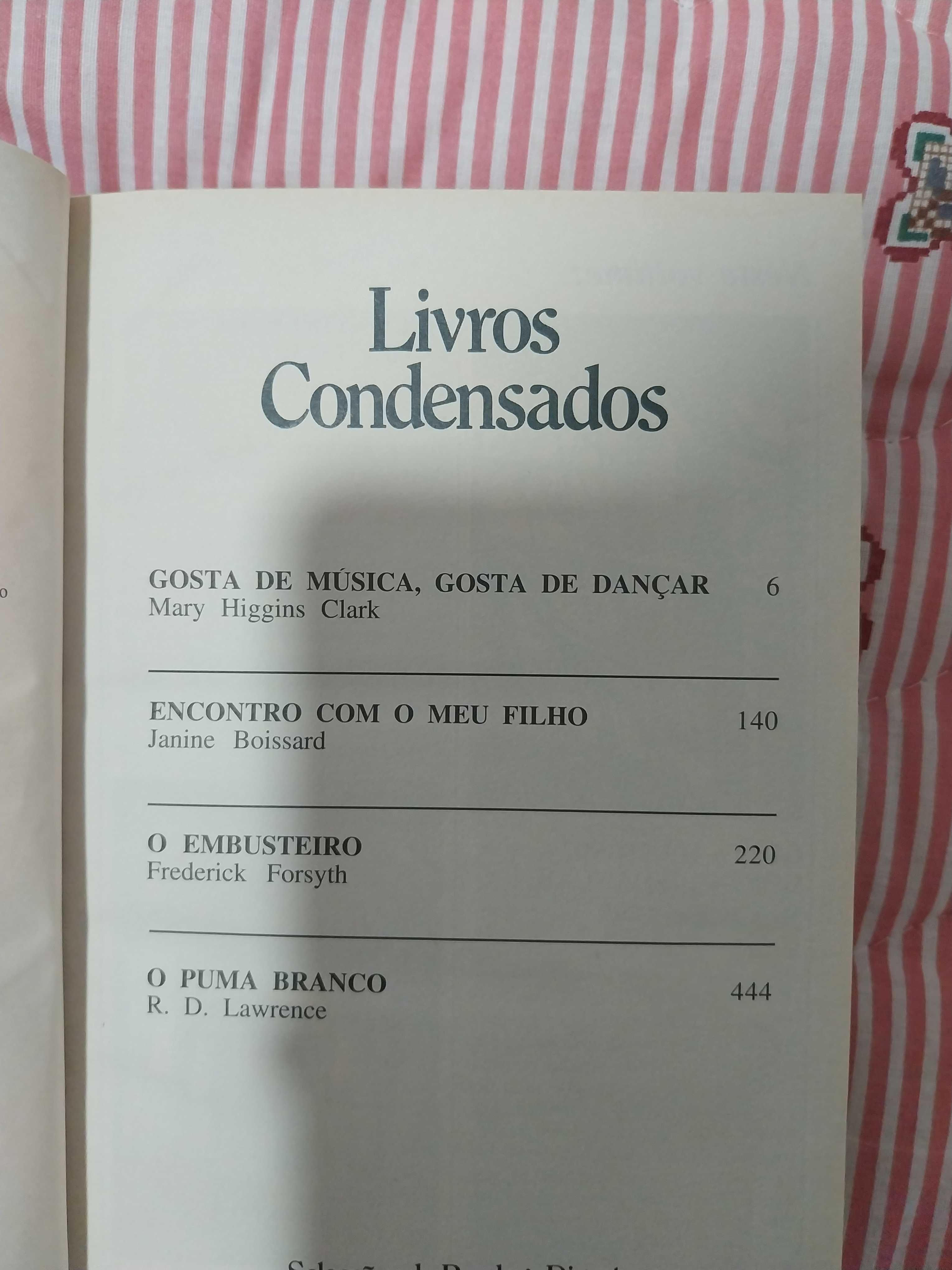 Livro Condensado – Seleções do Reader's Digest