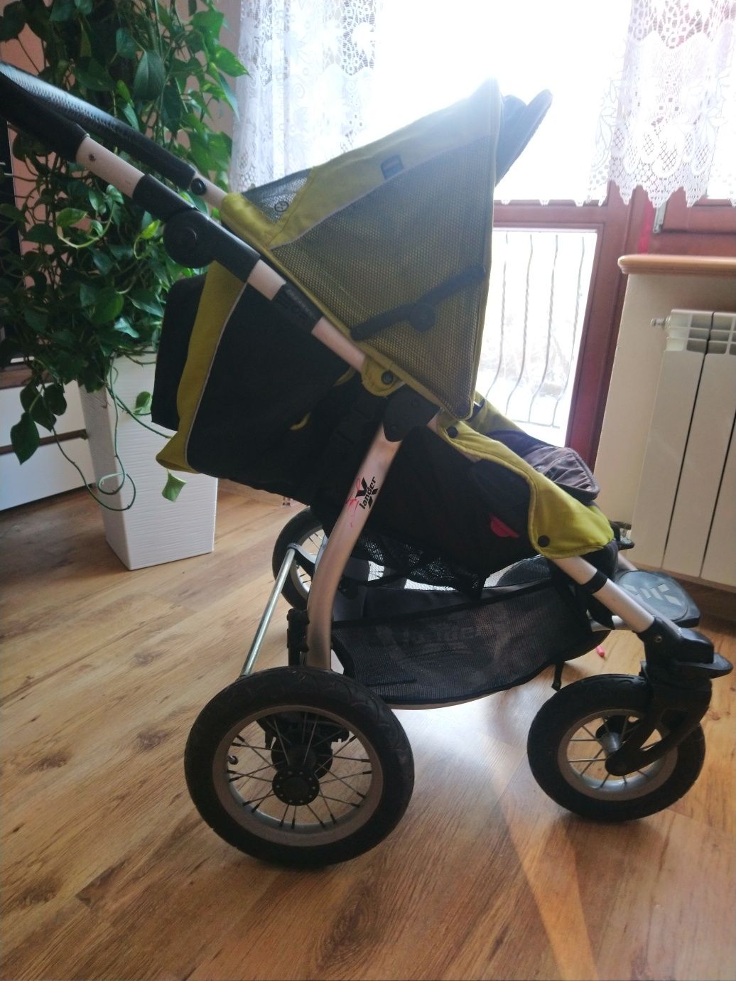 Wózek X lander 2w1