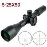 Оптический прицел EuroOptic 5-25x50 Rapid Z1000 FFP