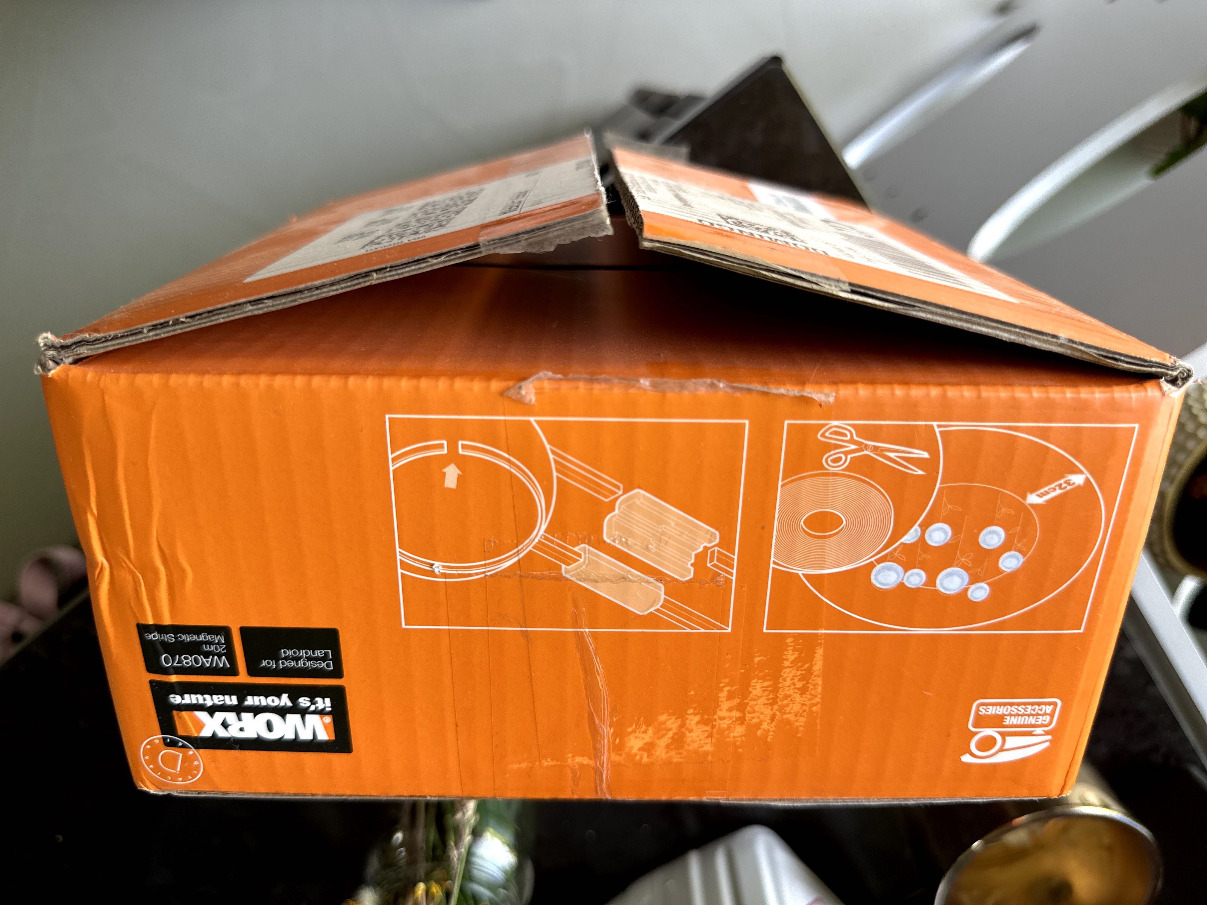 Worx Landroid Wr155e (L2000) - Robot Corta-Relva