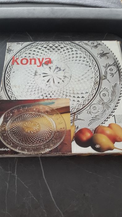 Блюдо для тортов