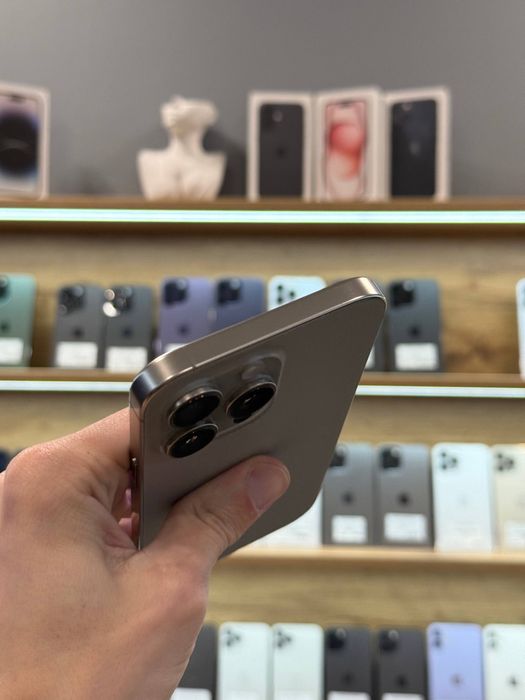 Apple iphone 16 pro max 256 gb natural айфон 16 про макс 256 гб