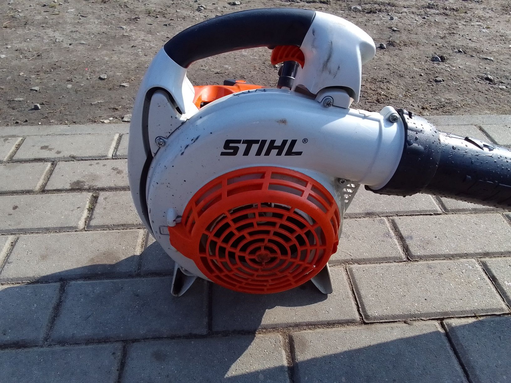 Dmuchawa Stihl BG 86