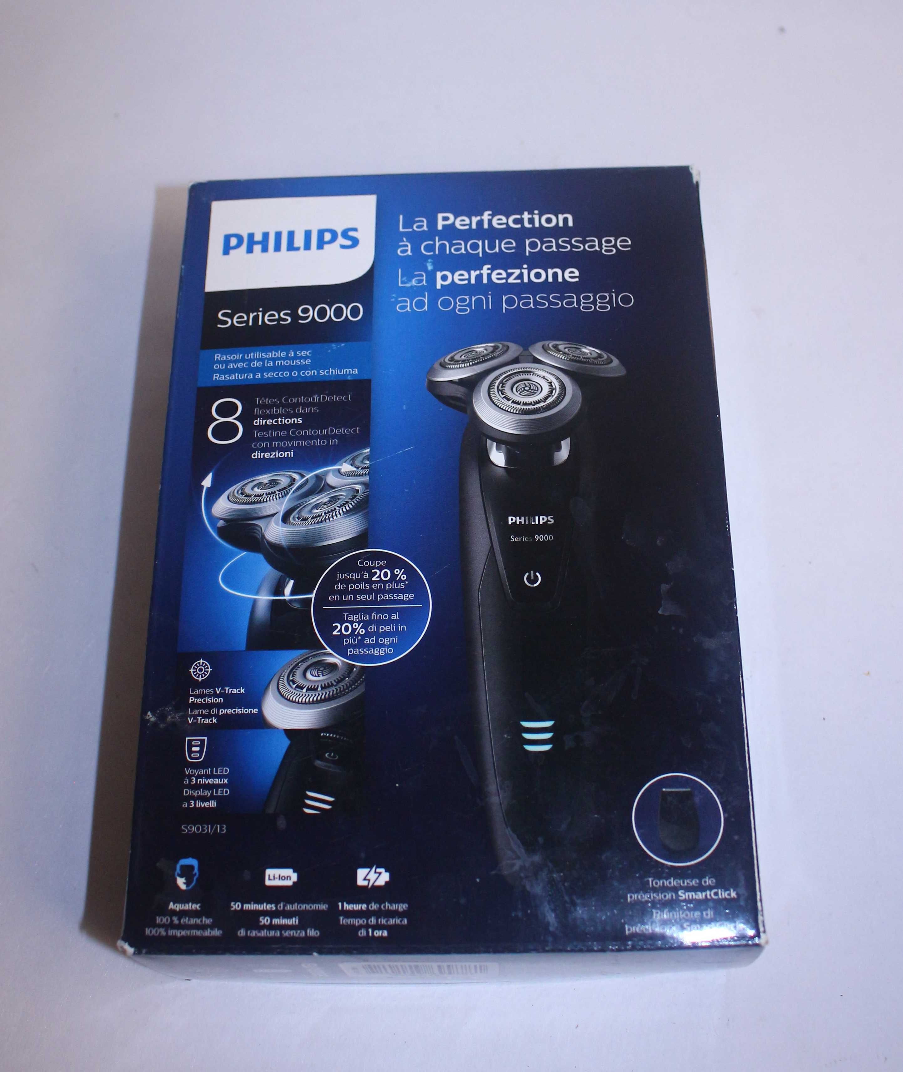 Бритва електрична Philips series 9000