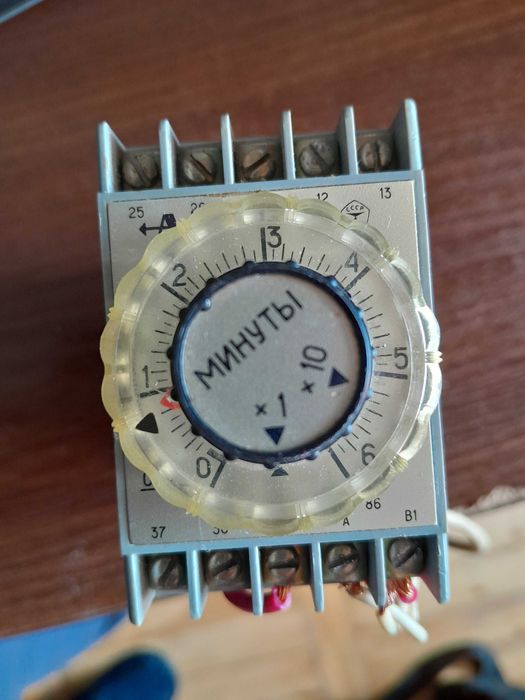 Продам реле времени ВС-33-1ухл4