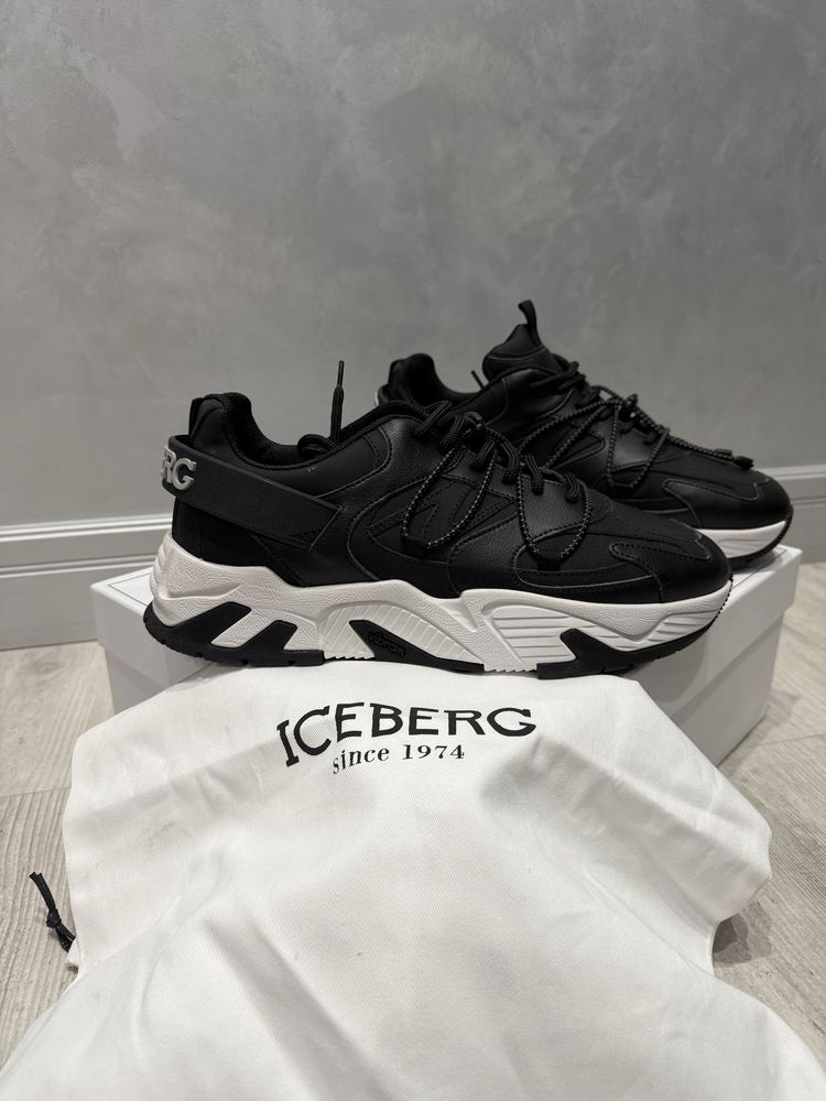 Кроссовки Iceberg оригинал