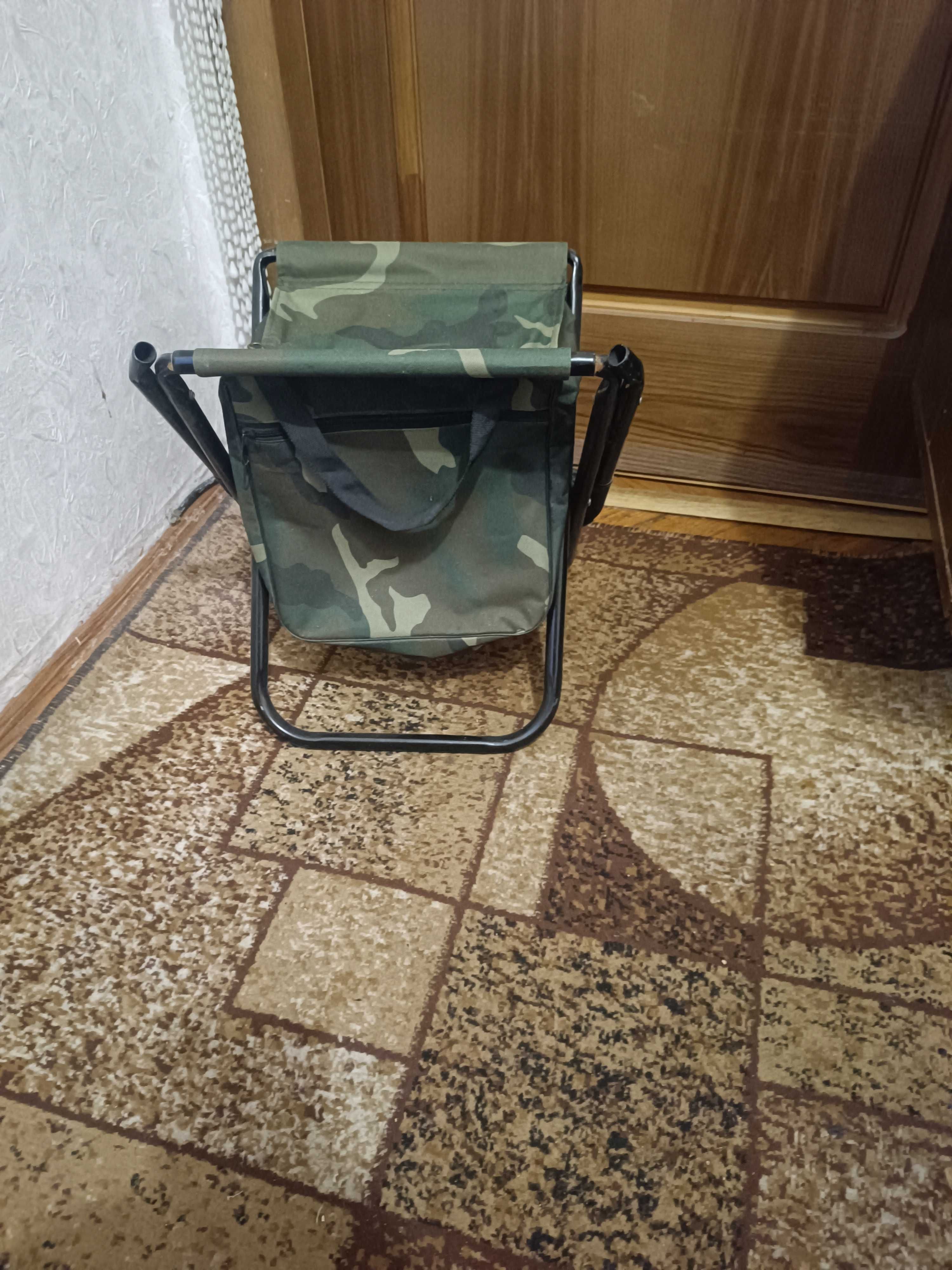 Удобное стуло компактное