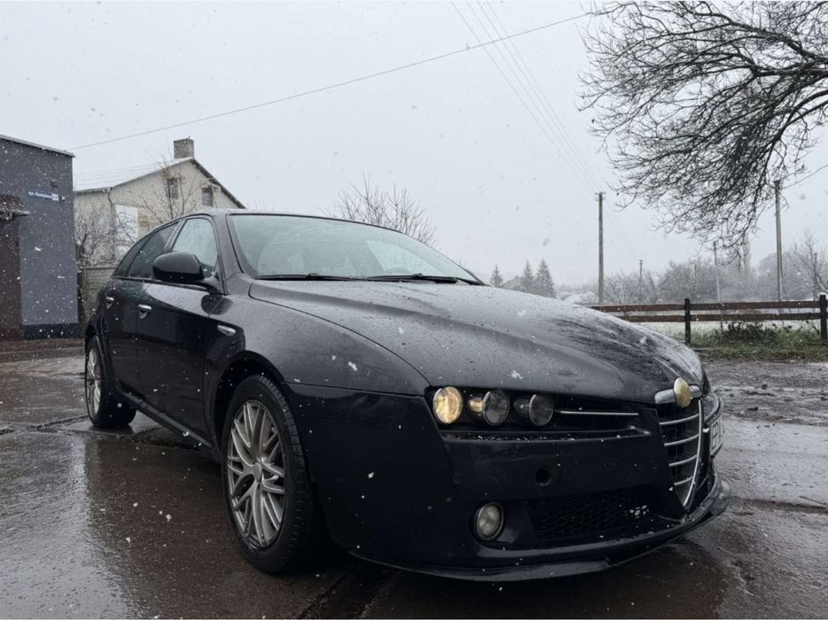 Alfa romeo 159 1.9 дизель