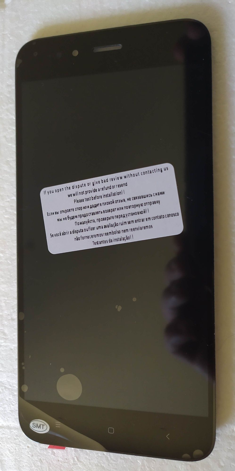 Display completo Xiaomi Mi A1