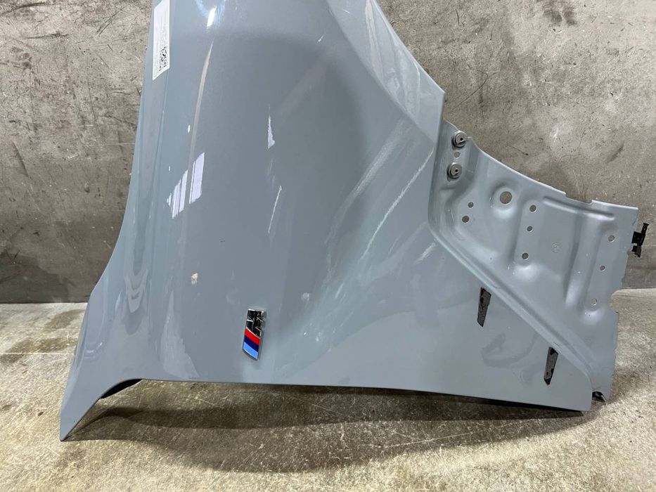 Крилo до bmw g26 в кольрорі c4p