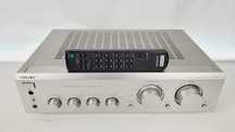 Wzmacniacz Sony TA FE530R 2x110W 4ohm PILOT SREBRNY