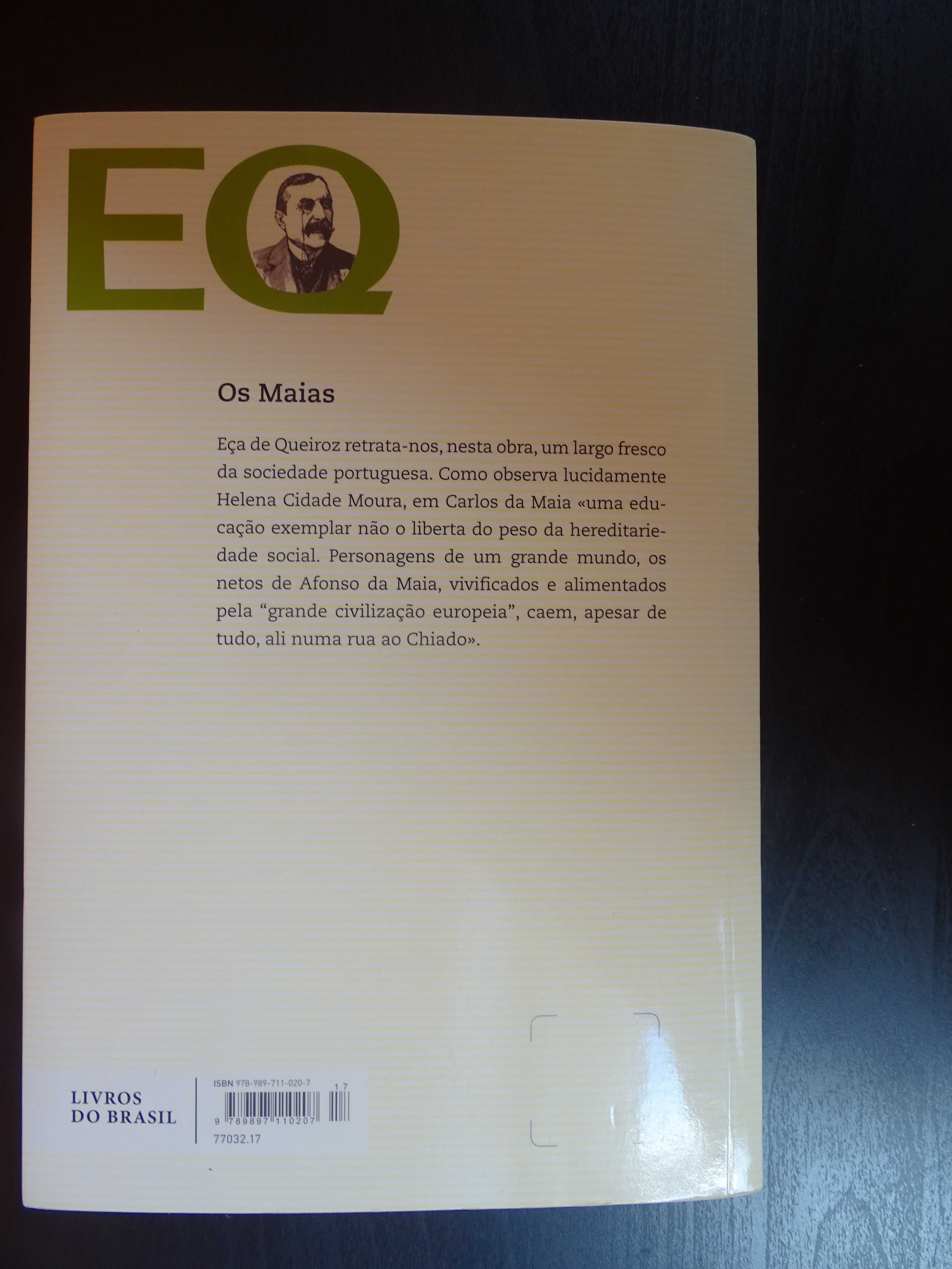 Os Maias, Eça de Queiroz
