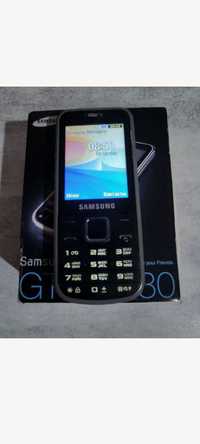 Телефон Самсунг Samsung GT-C3530 металевий корпус